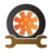 ikona klucz i koło